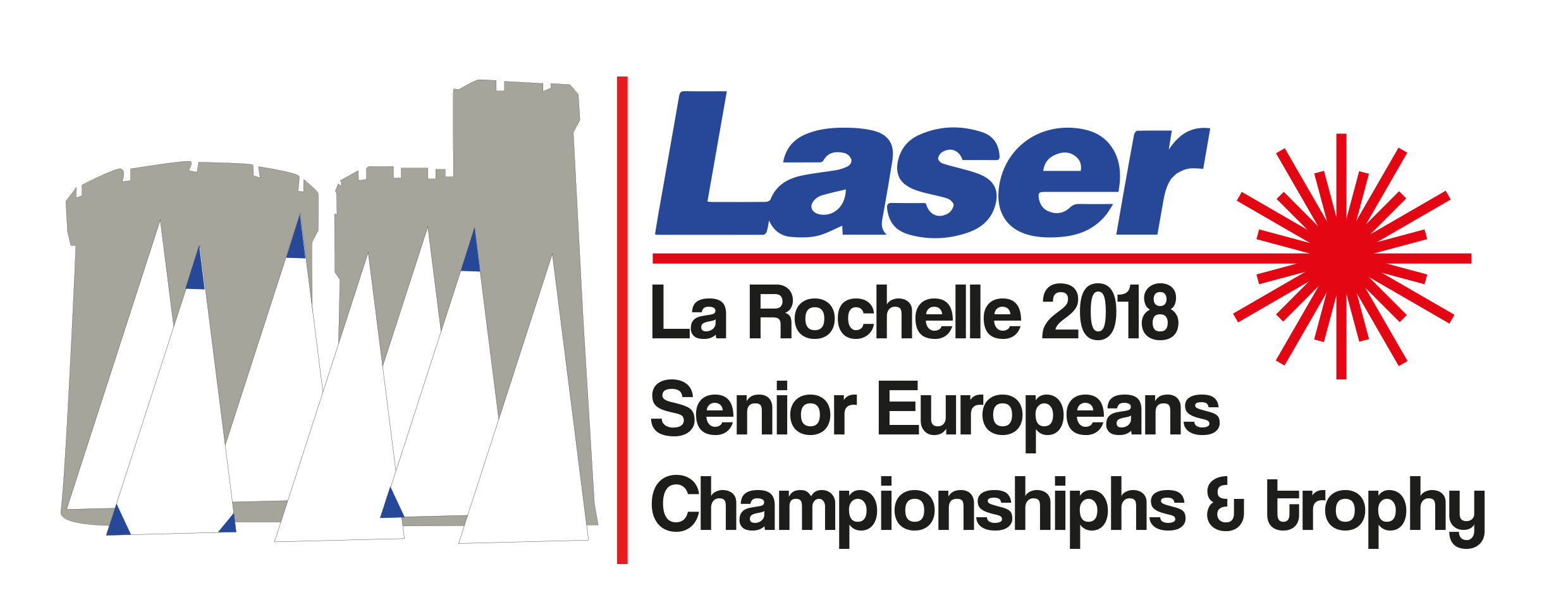 Laser Senior European Championships & Trophy 2018