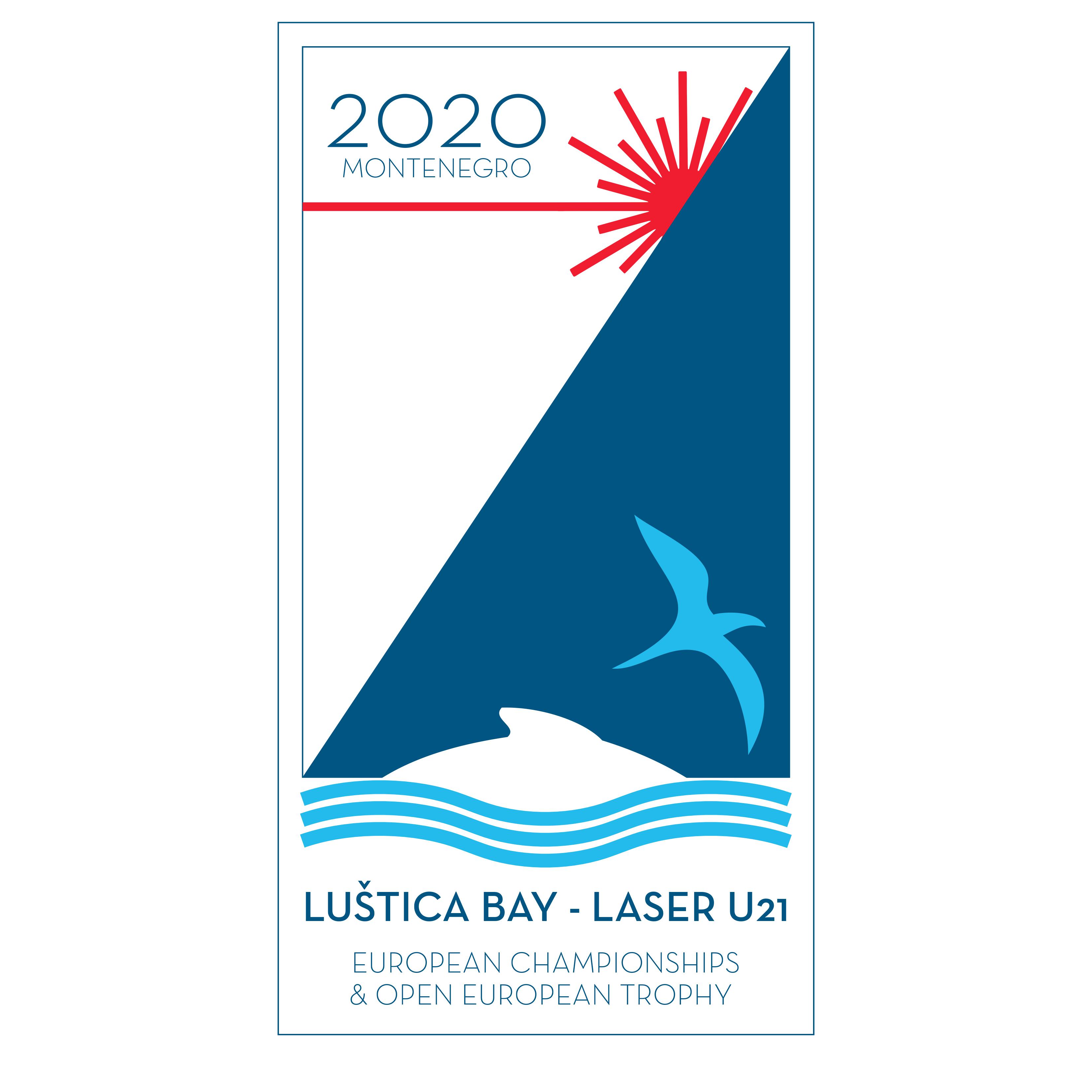 Under 21 European Laser Championships & Under 21 Open European Trophy 2020