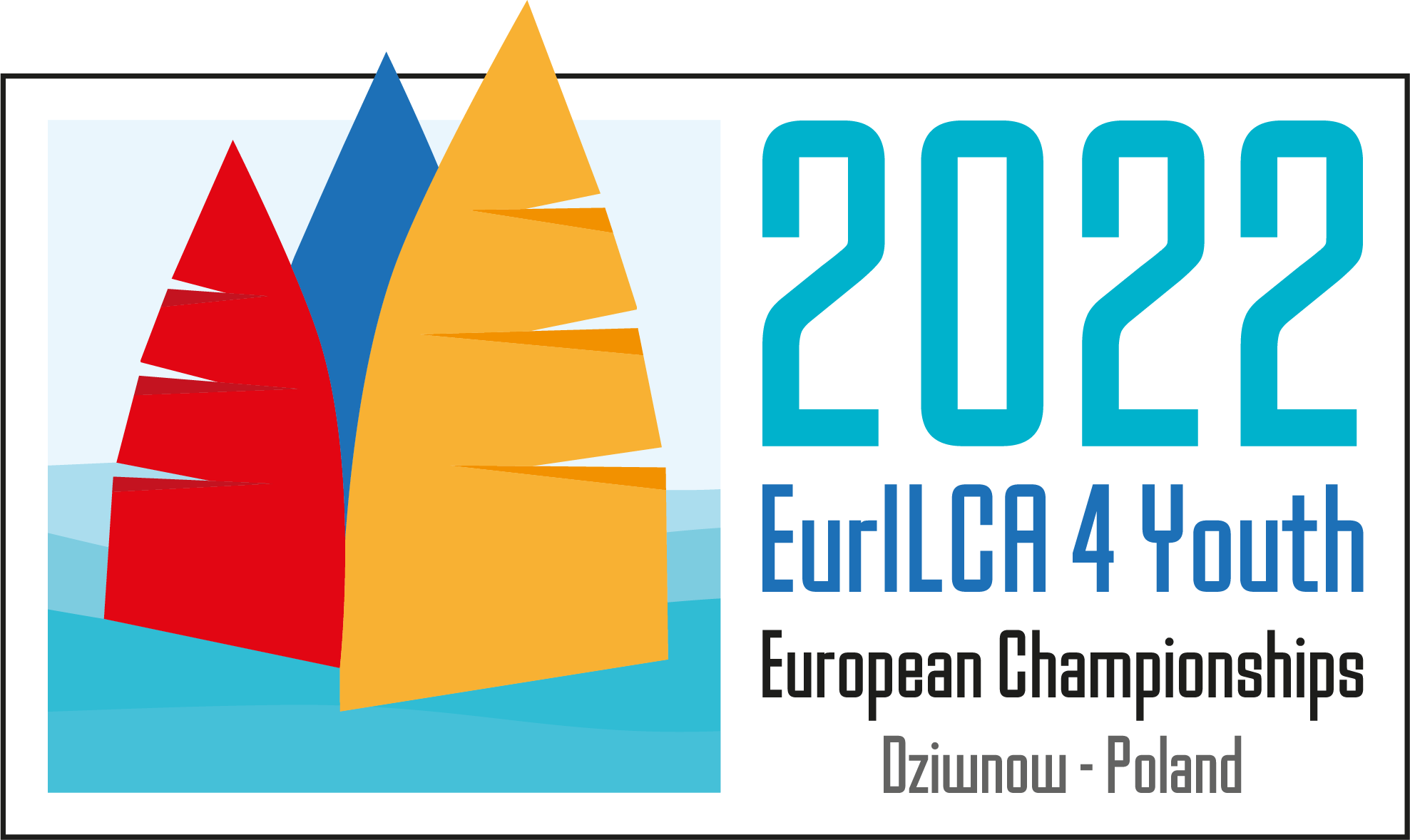 EurILCA 4 Youth European Championships & Open European Trophy 2022