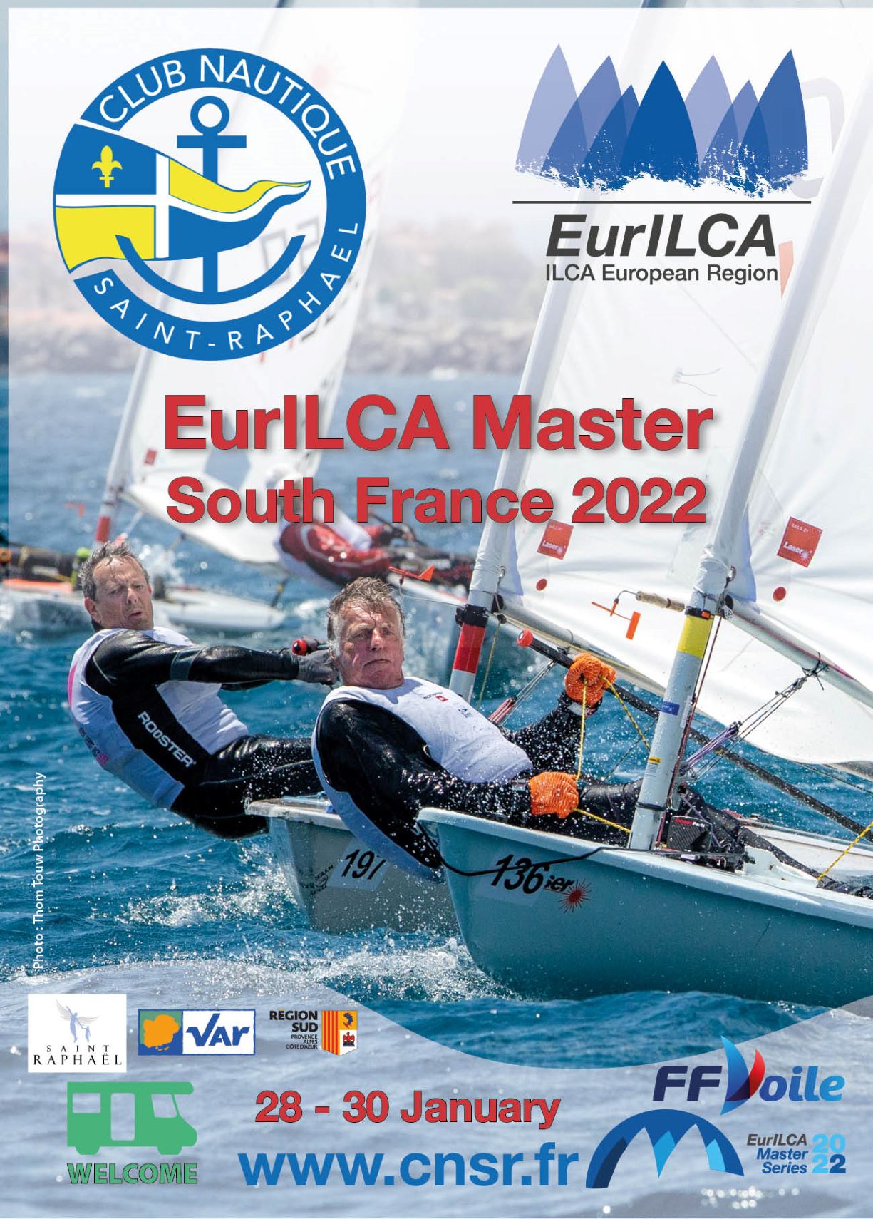 EurILCA Master South France