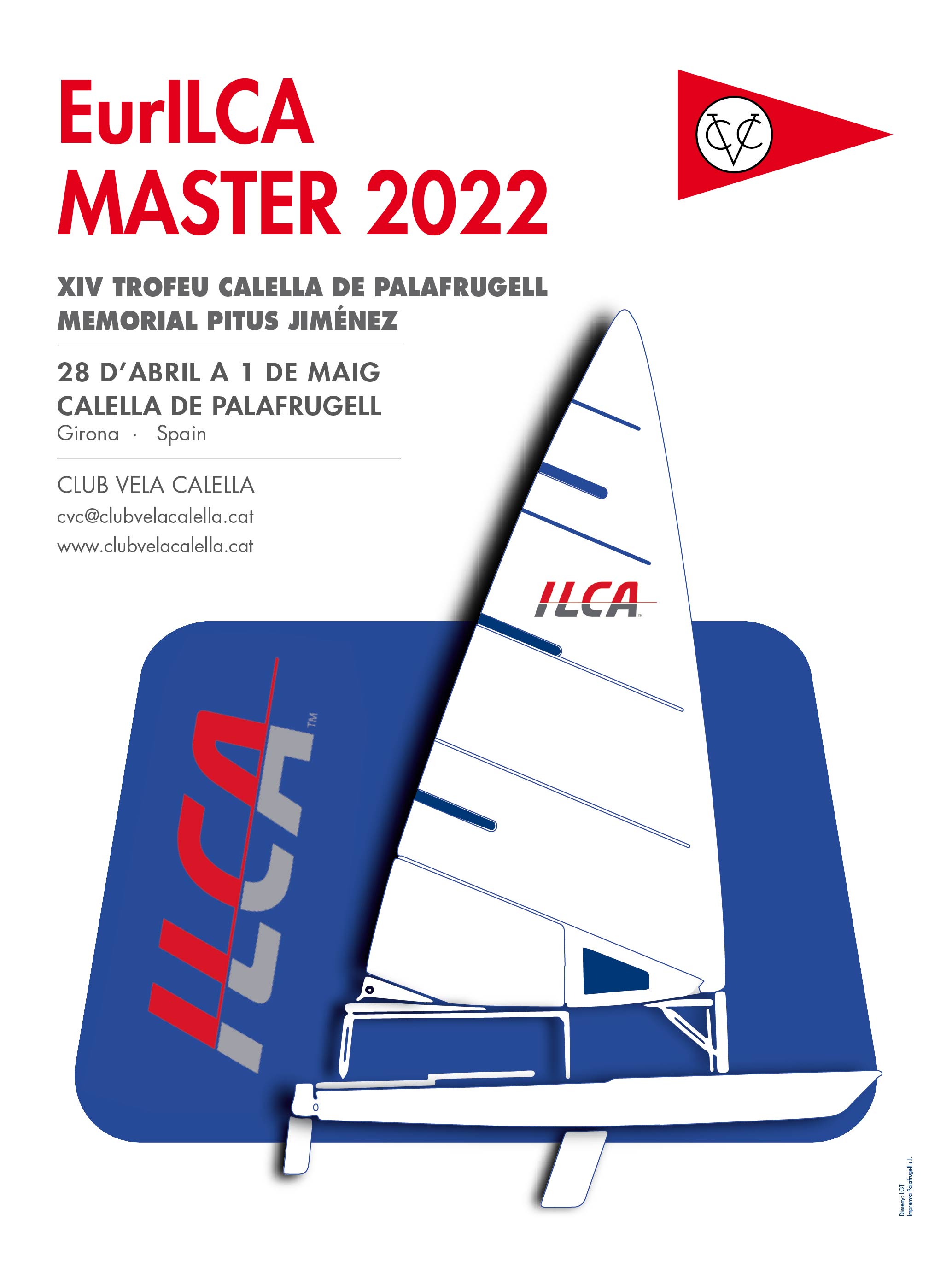 EurILCA Master Spain