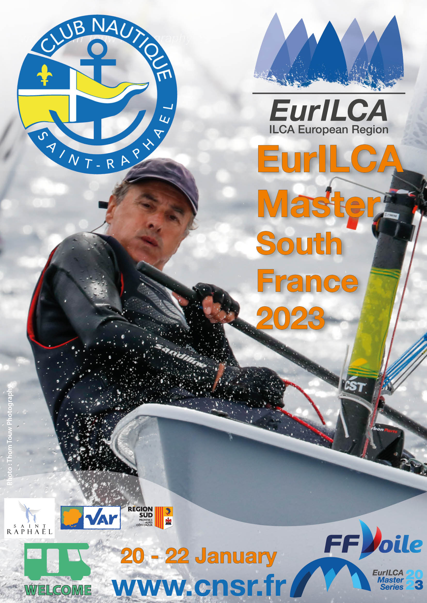 EurILCA Master France