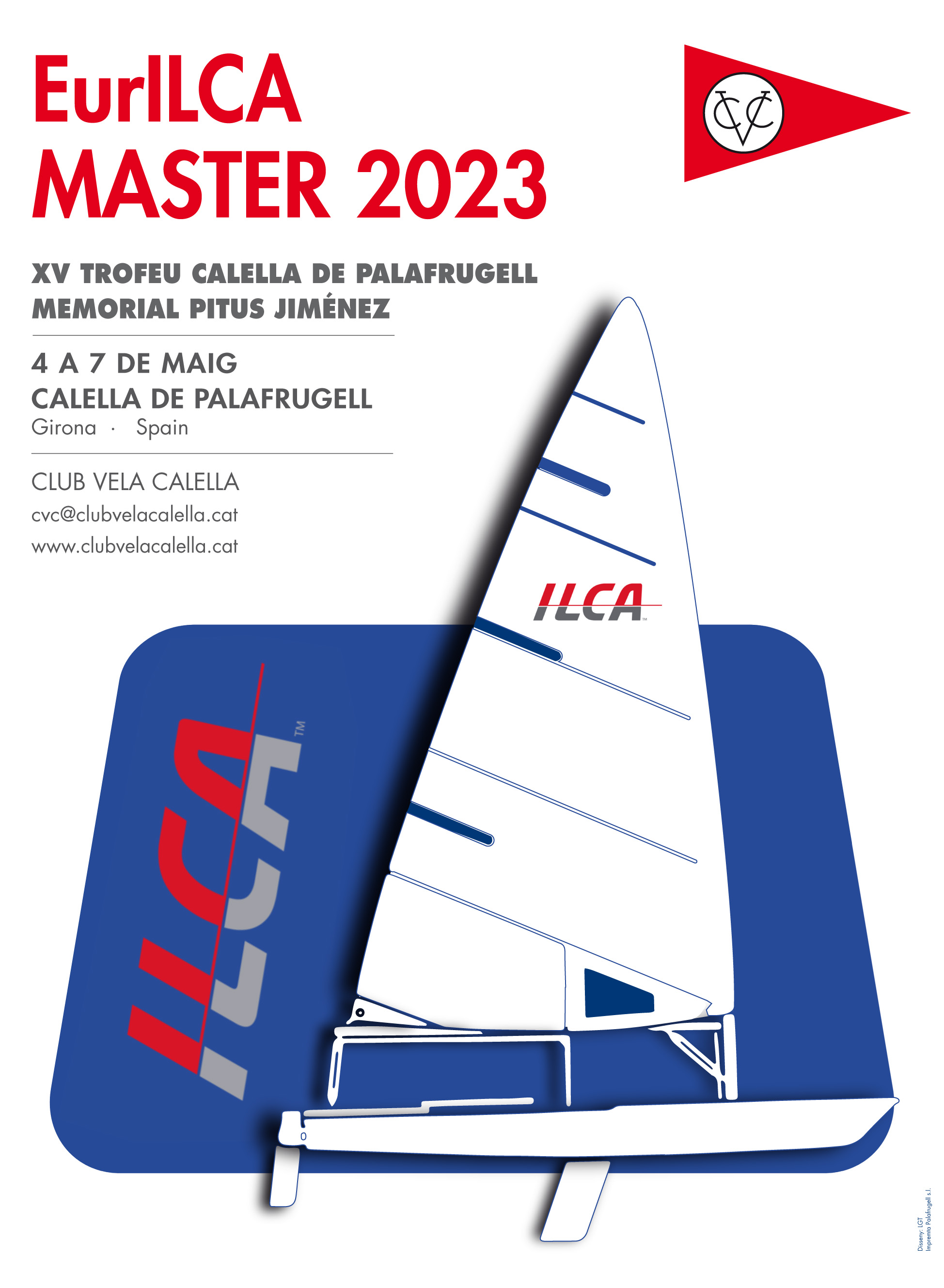 EurILCA Master Spain