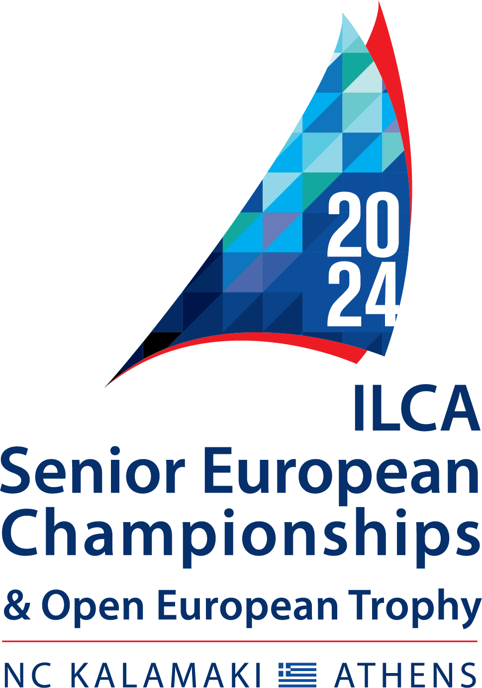 2024 ILCA Senior Europeans and Open European Trophy               (Olympic Qualifier for Paris 2024) 2 Places in ILCA 6 and 2 places in ILCA 7 for Paris 2024 for European sailors