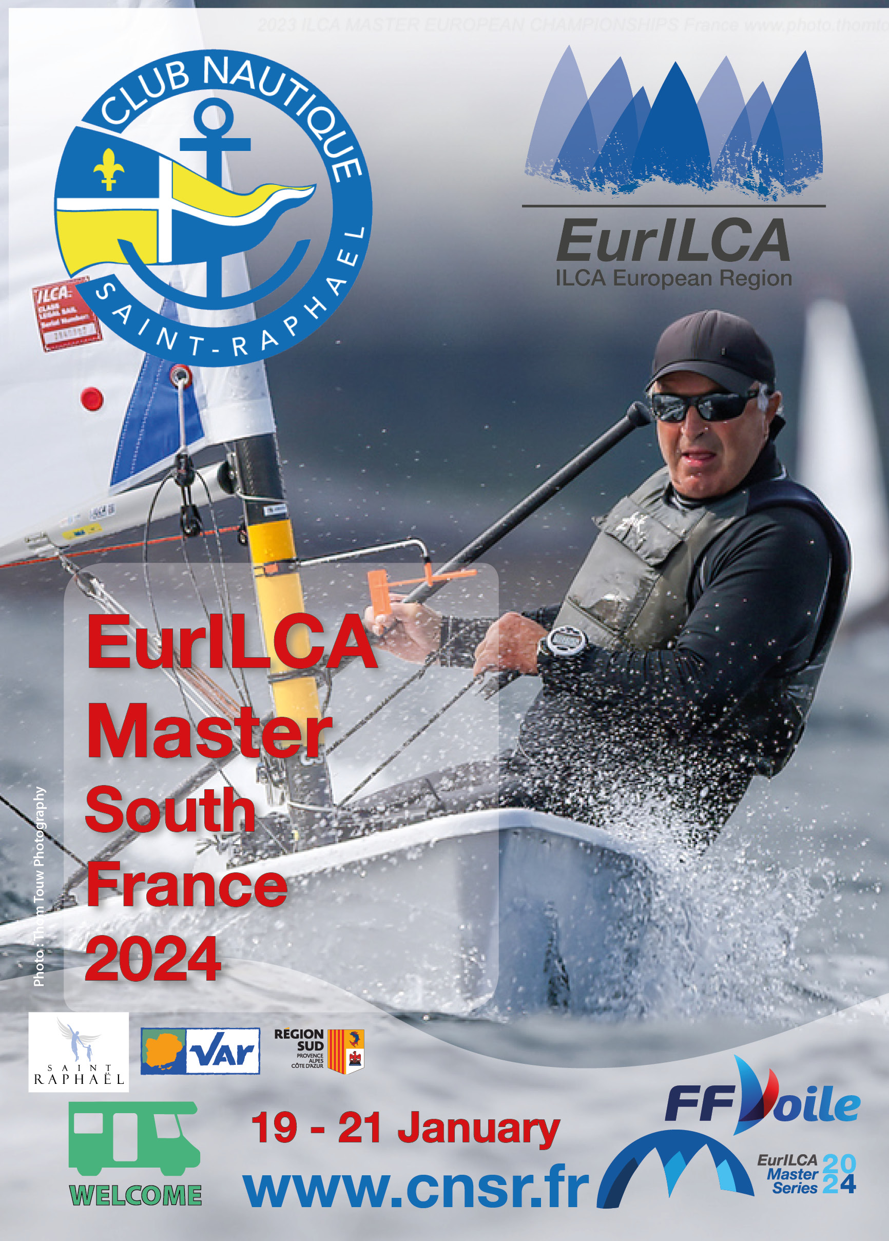 EurILCA Master South France