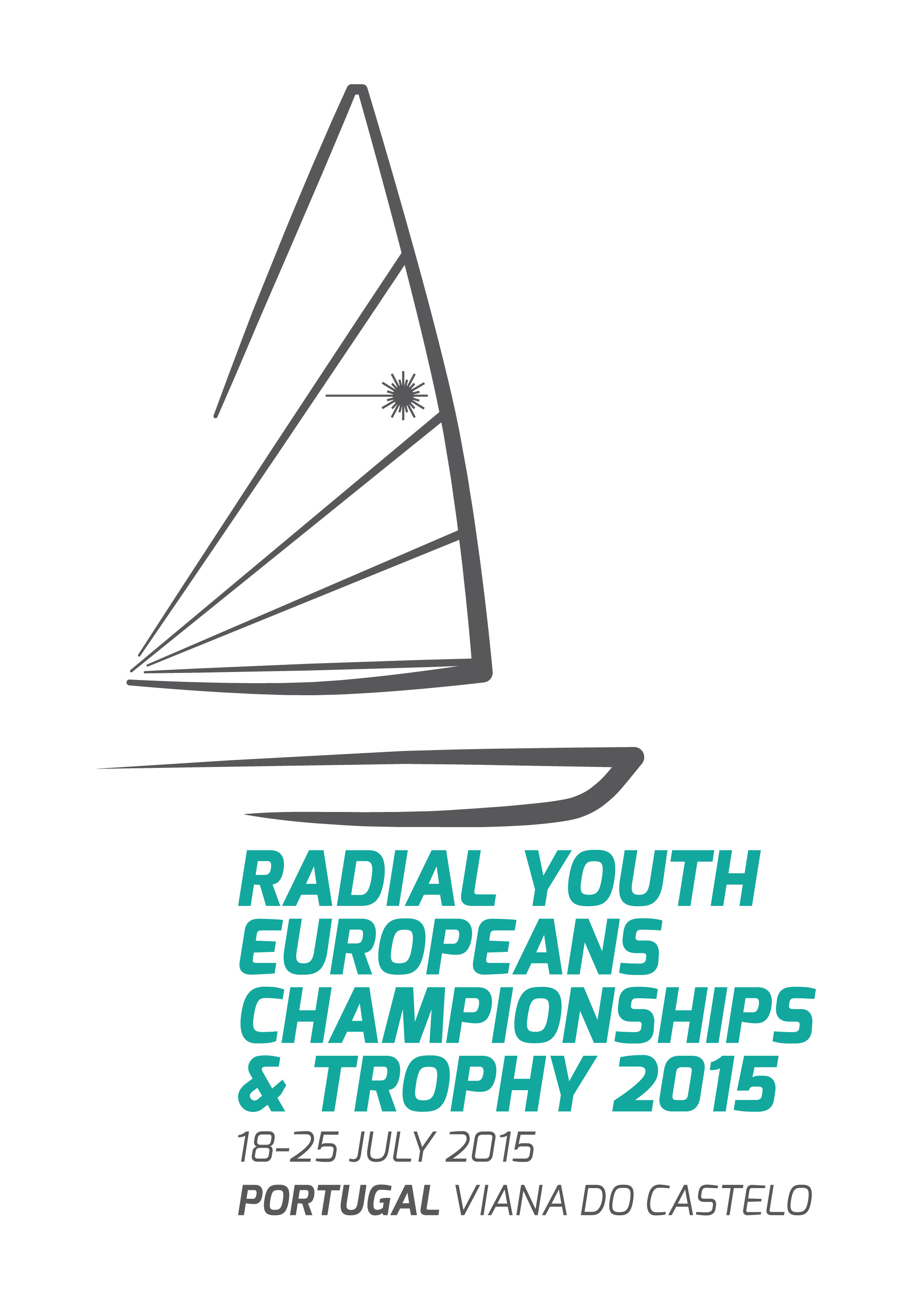 Radial Youth Europeans championships & Trophy 2015