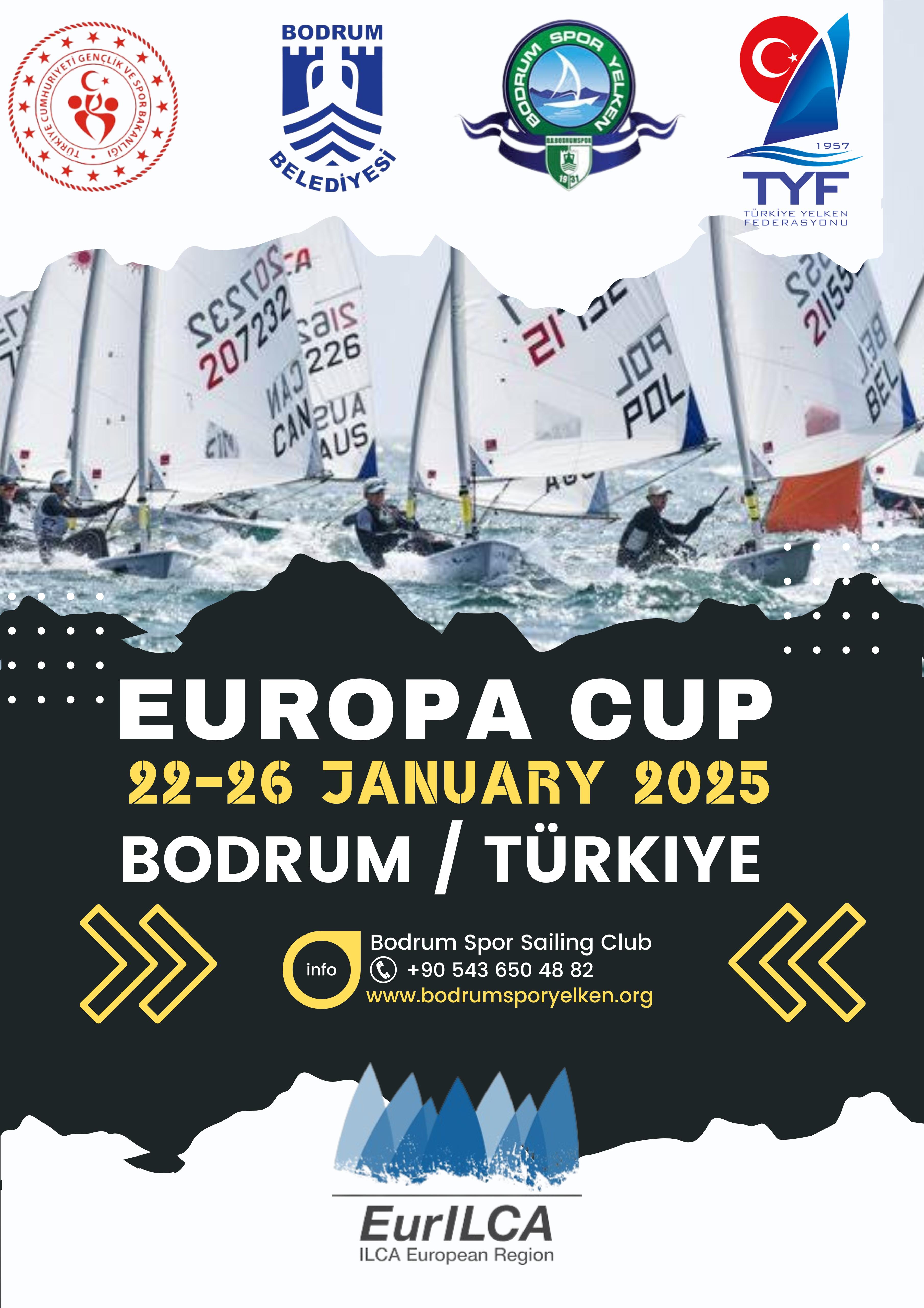 Europa Cup Turkey